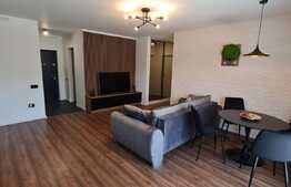 Apartament de lux, 2 camere, 60 mp, zona strazii Dumitru Mocanu