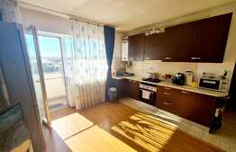 Garsoniera decomandata, 39 mp, zona Cetatii