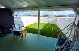 Casa 4 camere, 106 mp, mobilata si utilata, cartier Izvor, Tarlungeni