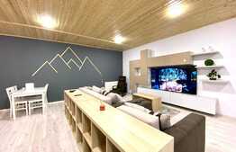 Apartament 2 camere, tip studio, 67 mp, Avantgarden