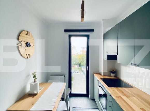 Apartament de închiriat 2 camere Zorilor - 87760AI | BLITZ Cluj-Napoca | Poza4