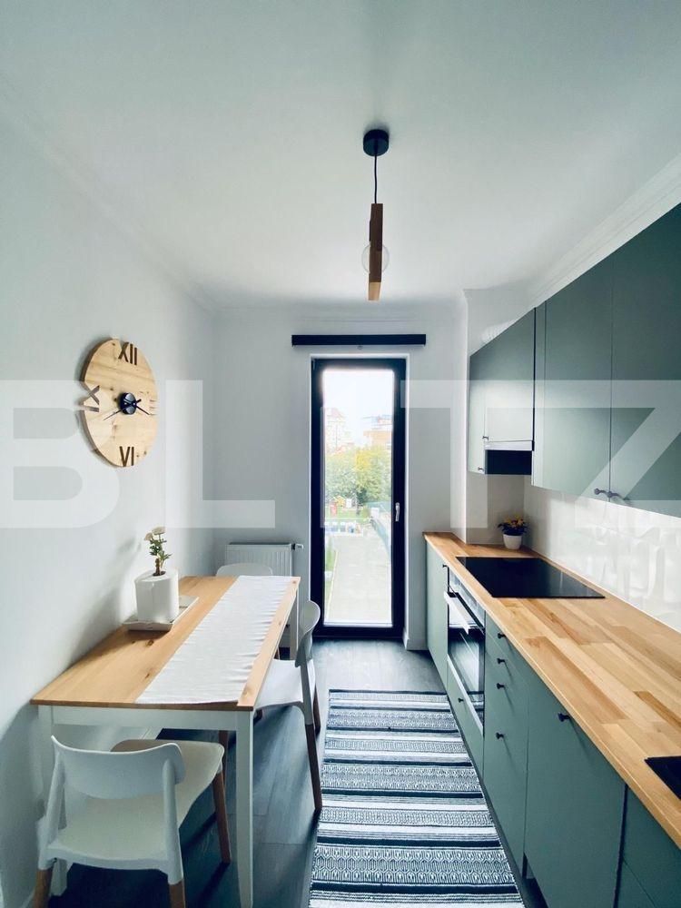 Apartament de închiriat 2 camere Zorilor - 87760AI | BLITZ Cluj-Napoca | Poza4