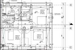 Casa tip duplex, 4 camere, 133 mp, teren 250 mp, parcare, zona Barc 1