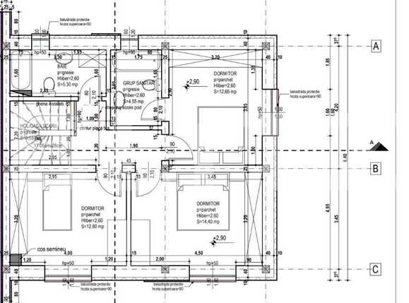 Casa de vânzare 4 camere Someseni - 87762CV | BLITZ Cluj-Napoca | Poza35