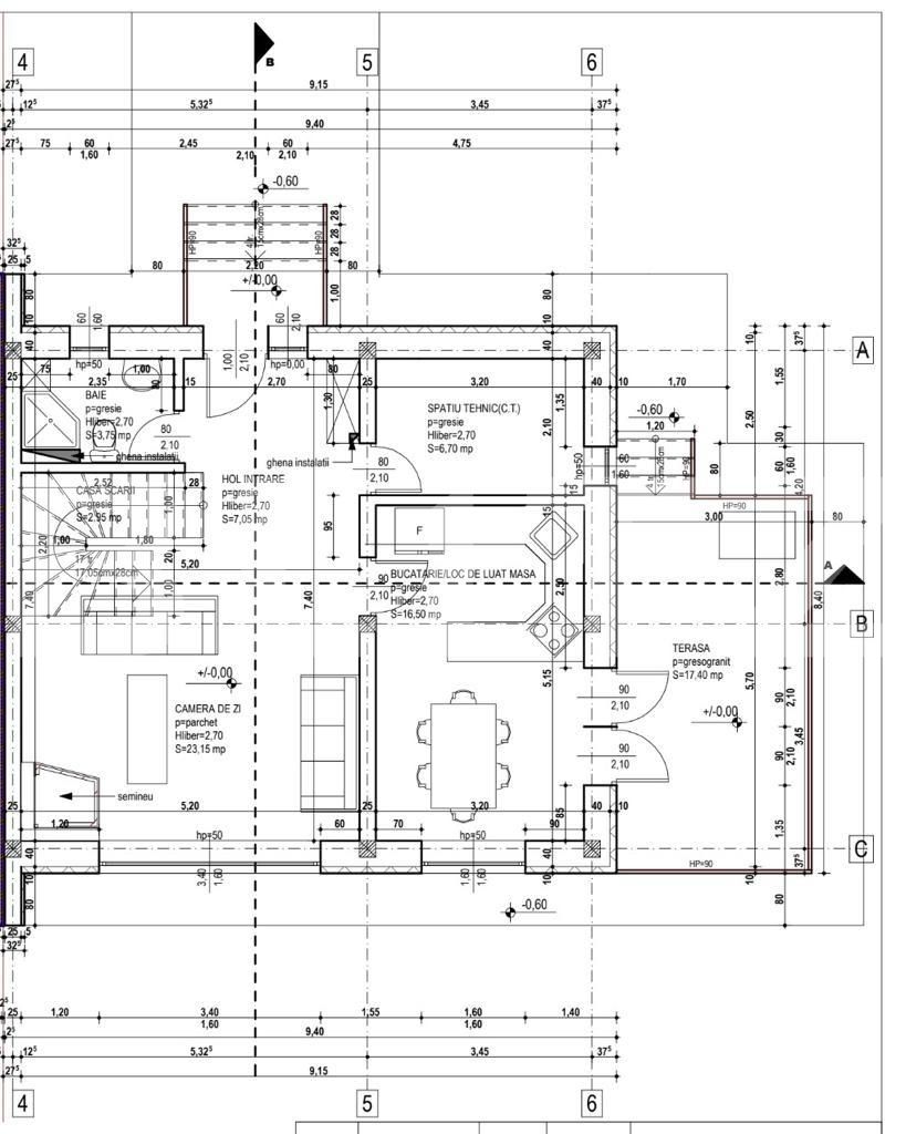 Casa de vânzare 4 camere Someseni - 87762CV | BLITZ Cluj-Napoca | Poza34