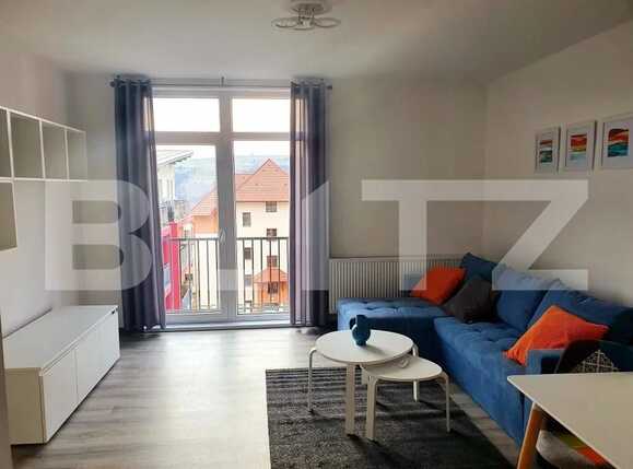 Apartament de închiriat 3 camere Baciu - 87775AI | BLITZ Cluj-Napoca | Poza1