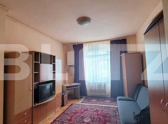 Garsonieră de vânzare Central - 87784AV | BLITZ Cluj-Napoca | Poza1