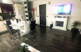 Apartament 3 camere, etaj intermediar, 59 mp, zona Terra