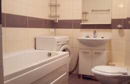 Apartament de 2 camere, mobilat, parcare, zona Ioan Rus