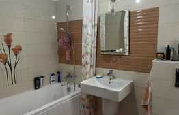 Apartament superb, 2 camere decomandat, 2 bai, 61 mp, zona Coresi