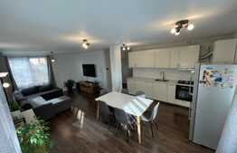 Apartament 3 camere, 83mp, gradina, parcare, zona Vivo