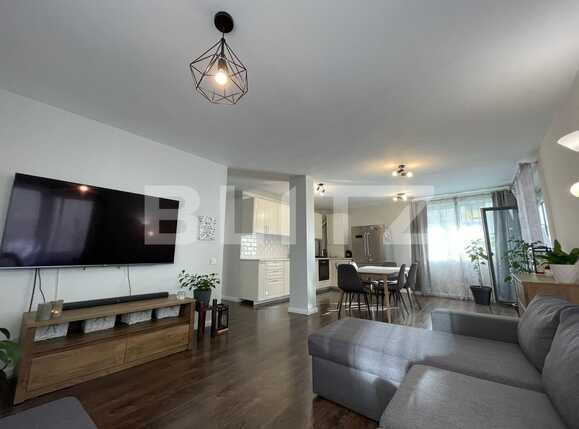 Apartament de vânzare 3 camere Manastur - 87809AV | BLITZ Cluj-Napoca | Poza1