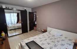 Apartament de 3 camere, 57 mp, parcare, Floresti