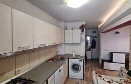 Apartament de 3 camere, 57 mp, parcare, Floresti