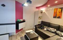Apartament de 3 camere, 57 mp, parcare, Floresti