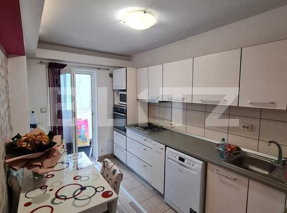 Apartament de vânzare 3 camere Floreşti - 87818AV | BLITZ Cluj-Napoca | Poza1
