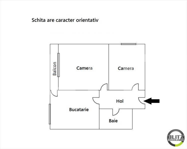 Apartament de vânzare 2 camere Marasti - 8783AV | BLITZ Cluj-Napoca | Poza15