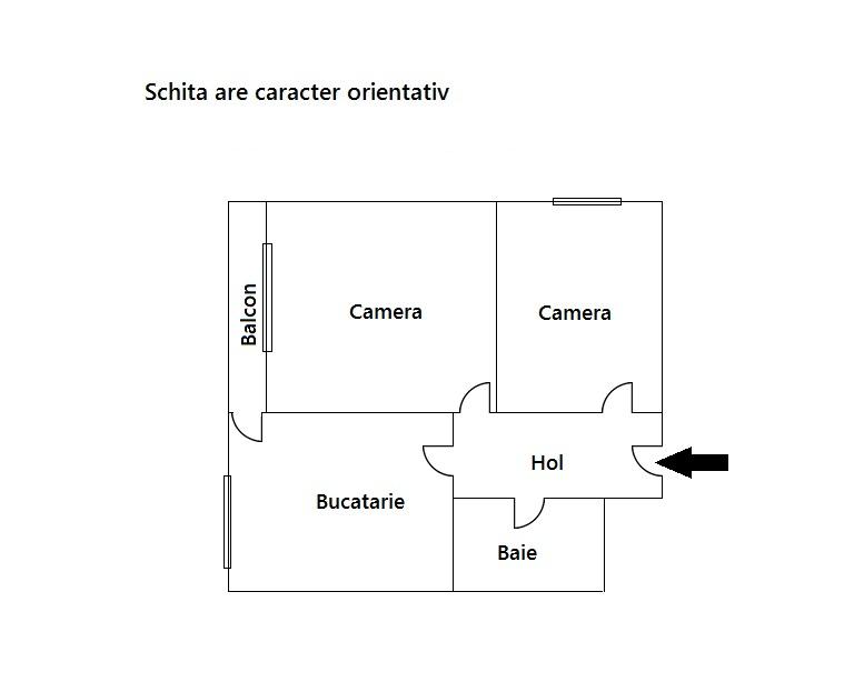 Apartament de vânzare 2 camere Marasti - 8783AV | BLITZ Cluj-Napoca | Poza1