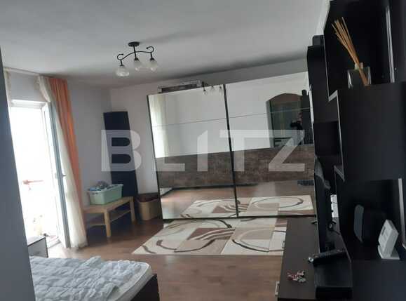 Garsonieră de închiriat Zorilor - 87845AI | BLITZ Cluj-Napoca | Poza1