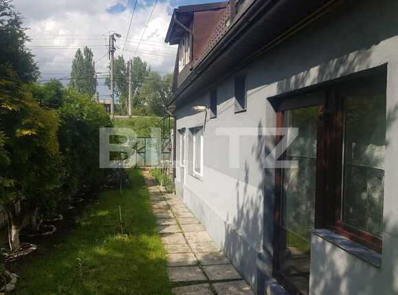 Casa de vânzare 3 camere Marasti - 87849CV | BLITZ Cluj-Napoca | Poza1