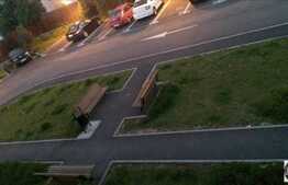 De inchiriat apartament modern, 1 camera, 41 mp, zona Flora. Parcare si AC!