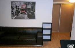 De inchiriat apartament modern, 1 camera, 41 mp, zona Flora. Parcare si AC!