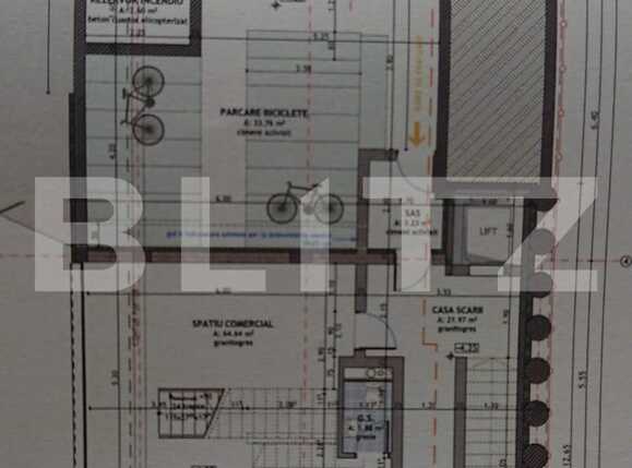 Spațiu comercial de închiriat Marasti - 87862SIC | BLITZ Cluj-Napoca | Poza9