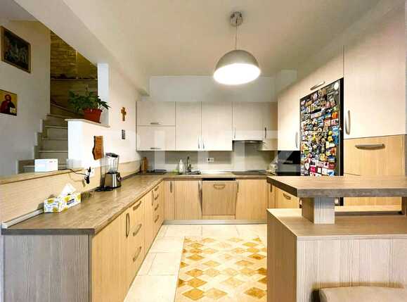 Apartament de vânzare 4 camere Gheorgheni - 87865AV | BLITZ Cluj-Napoca | Poza5