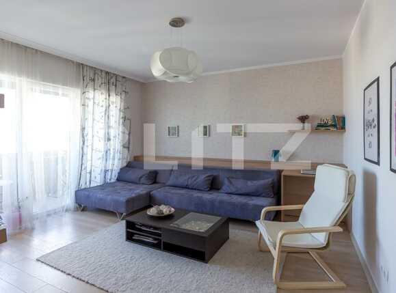 Apartament de vânzare 2 camere Gheorgheni - 87866AV | BLITZ Cluj-Napoca | Poza1