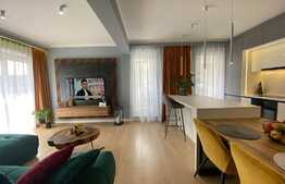 Apartament 2 camere, 55 mp, modern/lux, zona Catanelor 