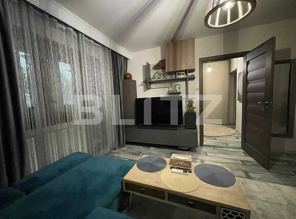 Apartament de vanzare la cheie cu 2 camere in Cluj Napoca, BLITZ 87870AV | Blitz | Poza1