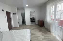 Garsoniera, 36mp, etaj intermediar, moderna, zona Sesul de Sus