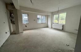 Apartament 3 camere cu CF, 59 mp, etaj intermediar, semifinisat, zona Teilor