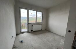 Apartament 3 camere cu CF, 59 mp, etaj intermediar, semifinisat, zona Teilor