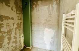 Apartament semifinisat cu CF ,66 mp , parcare ,zona Terra !