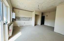 Apartament semifinisat cu CF ,66 mp , parcare ,zona Terra !