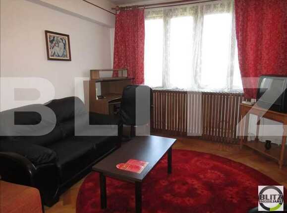 Apartament de închiriat 2 camere Central - 8788AI | BLITZ Cluj-Napoca | Poza1
