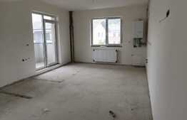 PONT ,COMISION 0% Apartament 3 camere semifinisat cu CF ,64 mp ,zona Terra!