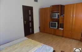 Garsoniera 29 mp, mobilata, zona Facultatii de Litere