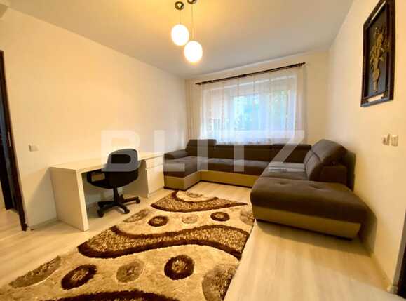 Apartament de închiriat 2 camere Manastur - 87912AI | BLITZ Cluj-Napoca | Poza1