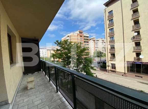 Apartament de închiriat 2 camere Marasti - 87915AI | BLITZ Cluj-Napoca | Poza7