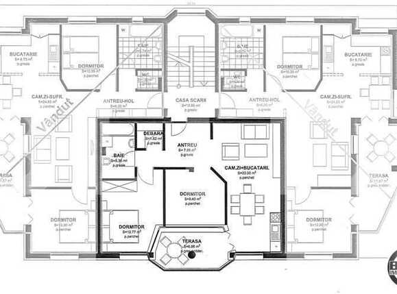 Apartament de vânzare 3 camere Baciu - 8792AV | BLITZ Cluj-Napoca | Poza6