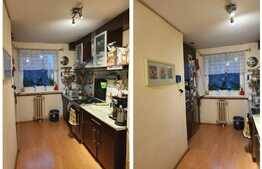 Apartament 4 camere semidecomandat 82mp, zona Nora, Manastur