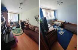 Apartament 4 camere semidecomandat 82mp, zona Nora, Manastur