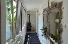 Comision 0!! Casa saseasca renovata, 3 camere, 100mp utili, 500mp teren, 15 km de Brasov, Feldioara.