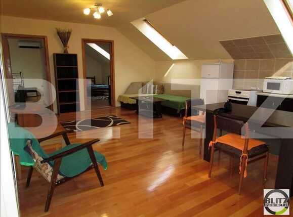 Apartament de închiriat 3 camere Central - 8793AI | BLITZ Cluj-Napoca | Poza1