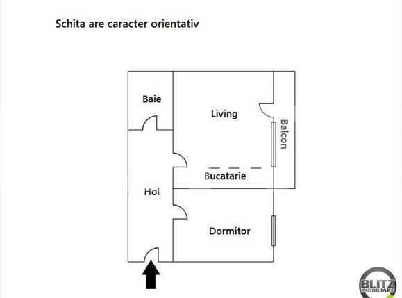 Apartament de vânzare 2 camere Floreşti - 8794AV | BLITZ Cluj-Napoca | Poza8