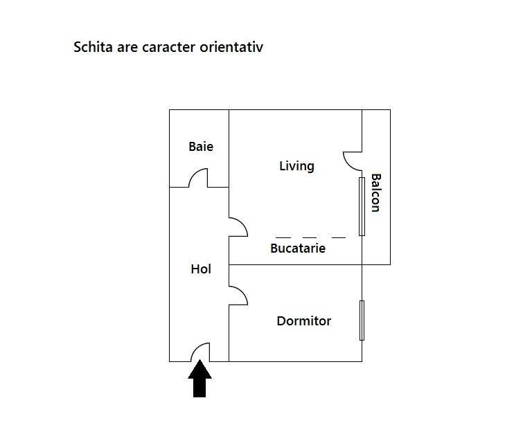 Apartament de vânzare 2 camere Floreşti - 8794AV | BLITZ Cluj-Napoca | Poza1