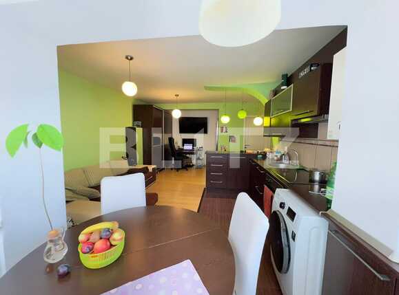 Apartament de închiriat 2 camere Floreşti - 87948AI | BLITZ Cluj-Napoca | Poza1