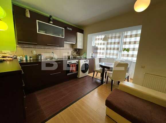 Apartament de închiriat 2 camere Floreşti - 87948AI | BLITZ Cluj-Napoca | Poza3